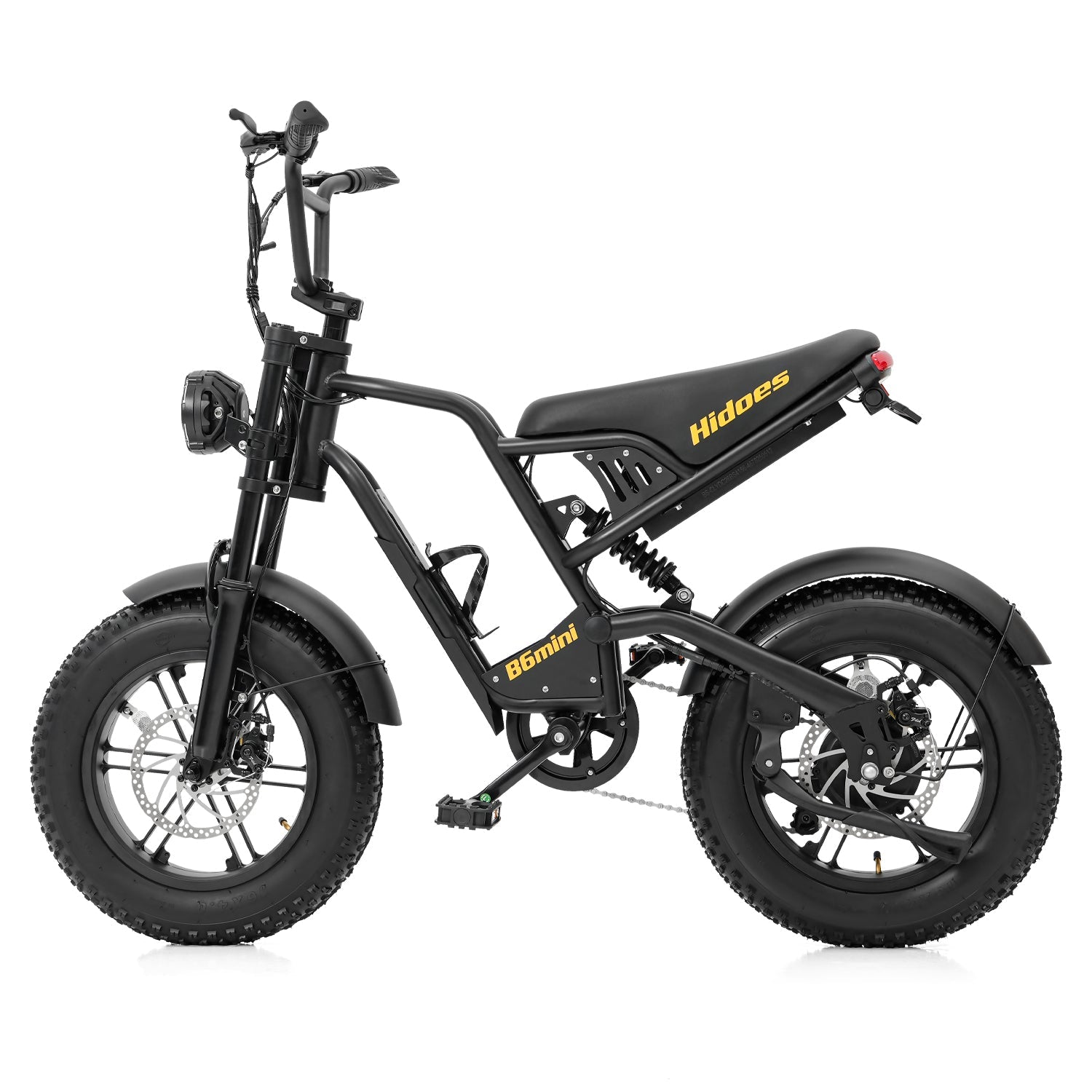 Hidoes HD-B6 Mini fat tyre electric bike