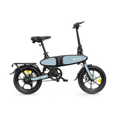 DYU C2 Folding Electric Bike 250W – 48V 7.5Ah – product image 1