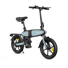 DYU C2 Folding Electric Bike 250W – 48V 7.5Ah – product image 2