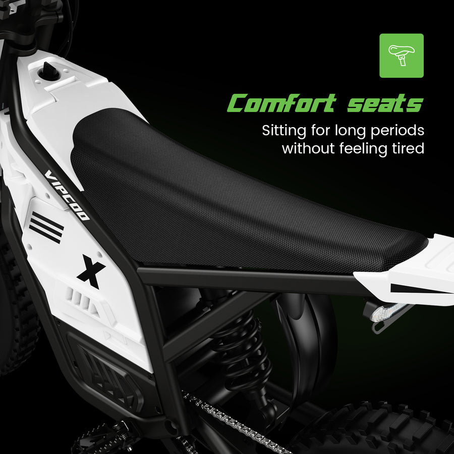 VIPCOO VC-H2 3500W Off-Road Electric Bike – product image 9