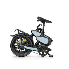 DYU C2 Folding Electric Bike 250W – 48V 7.5Ah – product image 3
