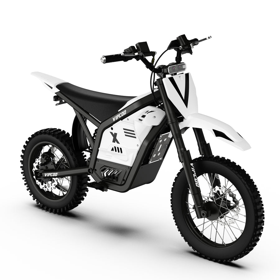 VIPCOO VC-H2 3500W Off-Road Electric Bike – product image 2