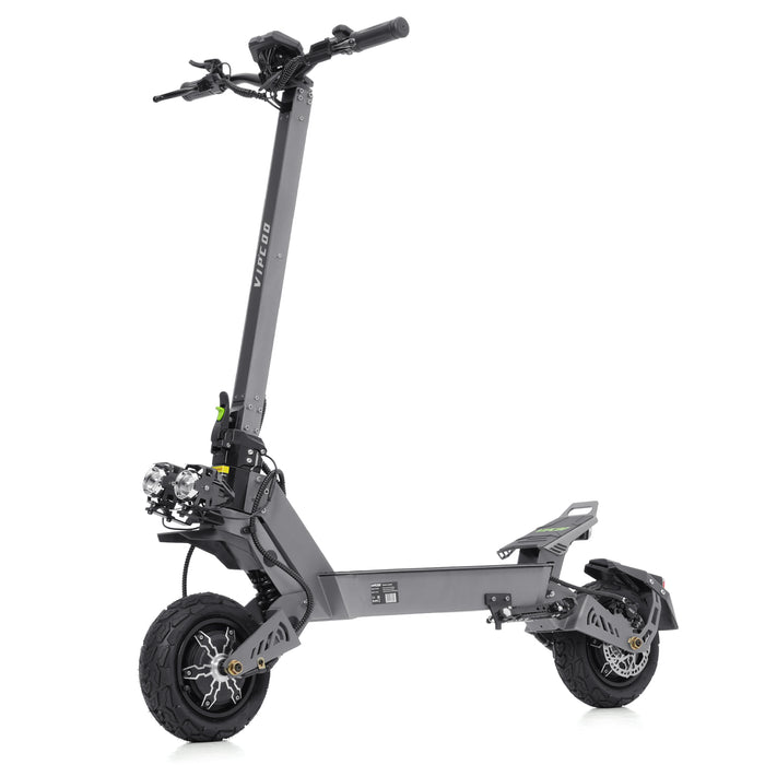 VIPCOO VS9 Dual 1800W Electric Scooter