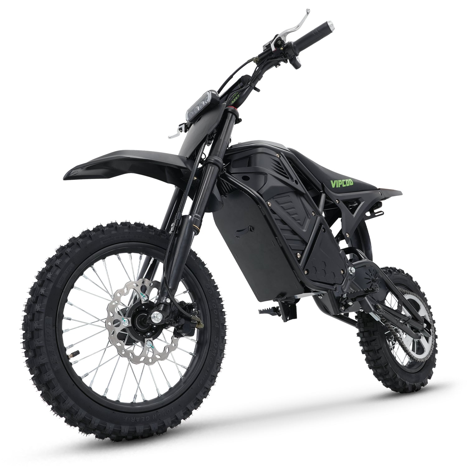 VIPCOO VC-H3 3500W Off-Road Electric Bike – product image 6