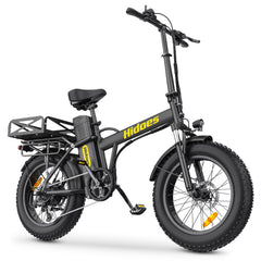 Hidoes HD-F3 Pro 750W Fast Long-Range Fat Tyre E-Bike