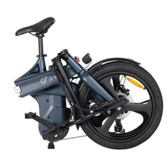 DYU T1 Folding Electric Bike 250W – Road Legal UK – product image 4