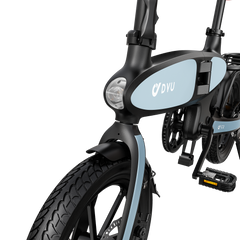 DYU C2 Folding Electric Bike 250W – 48V 7.5Ah – product image 9