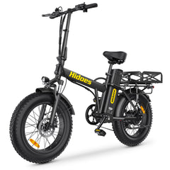 Hidoes HD-F3 Pro 750W Fast Long-Range Fat Tyre E-Bike