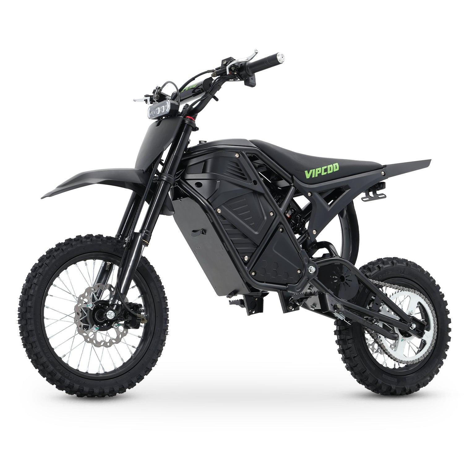 VIPCOO VC-H3 3500W Off-Road Electric Bike – product image 5