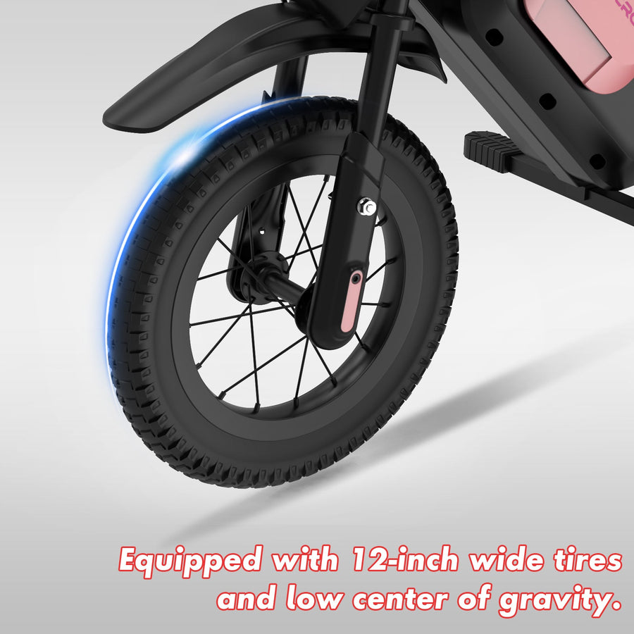 EVERCROSS EV05M Kids Electric Dirt Bike 150W (Ages 3–12) – product image 6