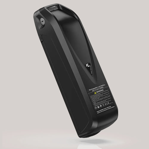 36V battery 13AH Hailong Downtube E bike Battery