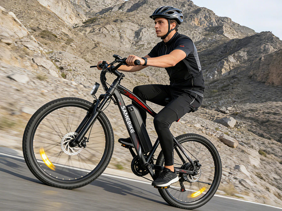 SAMEBIKE SY26-II 26-Inch Electric Mountain Bike – product image 3