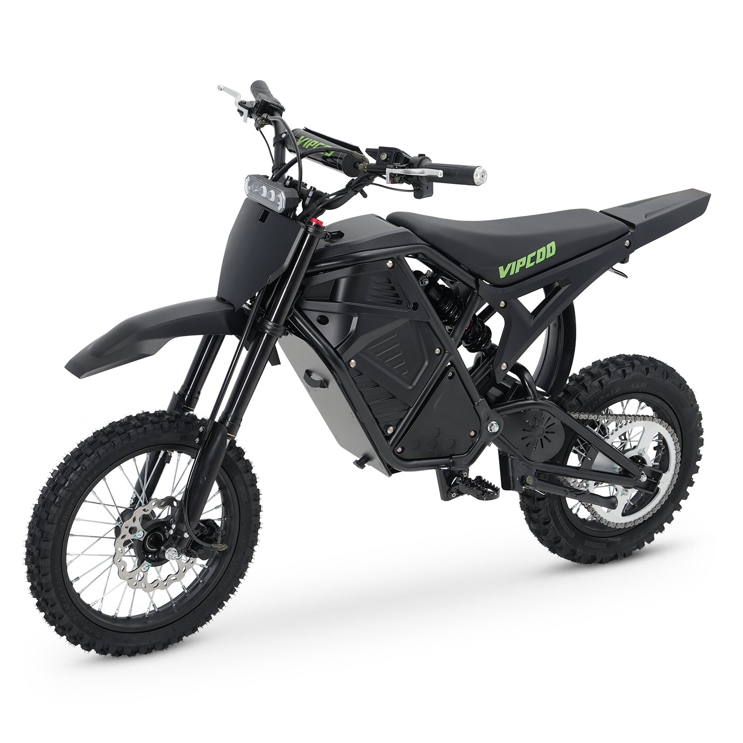 VIPCOO VC-H3 3500W Off-Road Electric Bike – product image 4