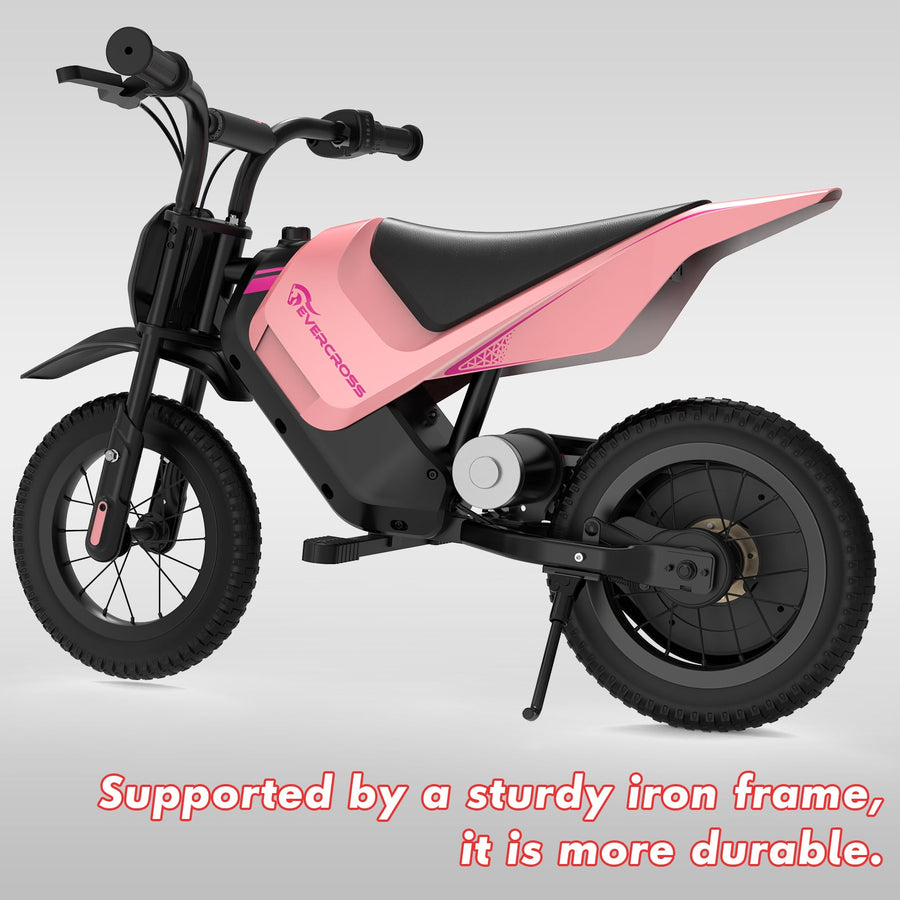 EVERCROSS EV05M Kids Electric Dirt Bike 150W (Ages 3–12) – product image 7