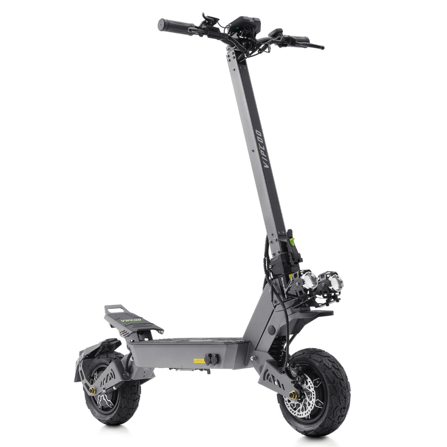 VIPCOO VS9 Dual 1800W Electric Scooter – product image 2