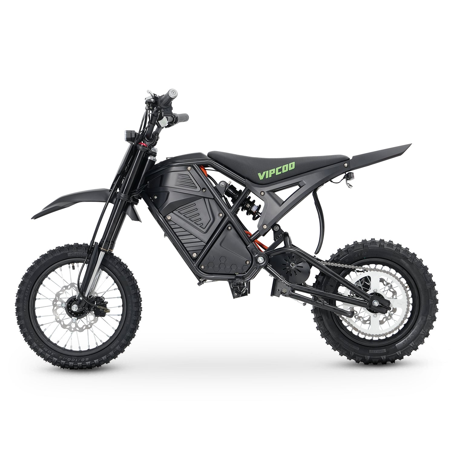 VIPCOO VC-H3 3500W Off-Road Electric Bike – product image 3