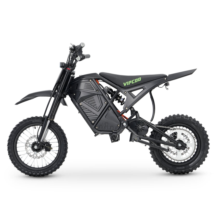 VIPCOO H3 23Ah Off-Road Electric Bike – Hydraulic Brakes – product image 2