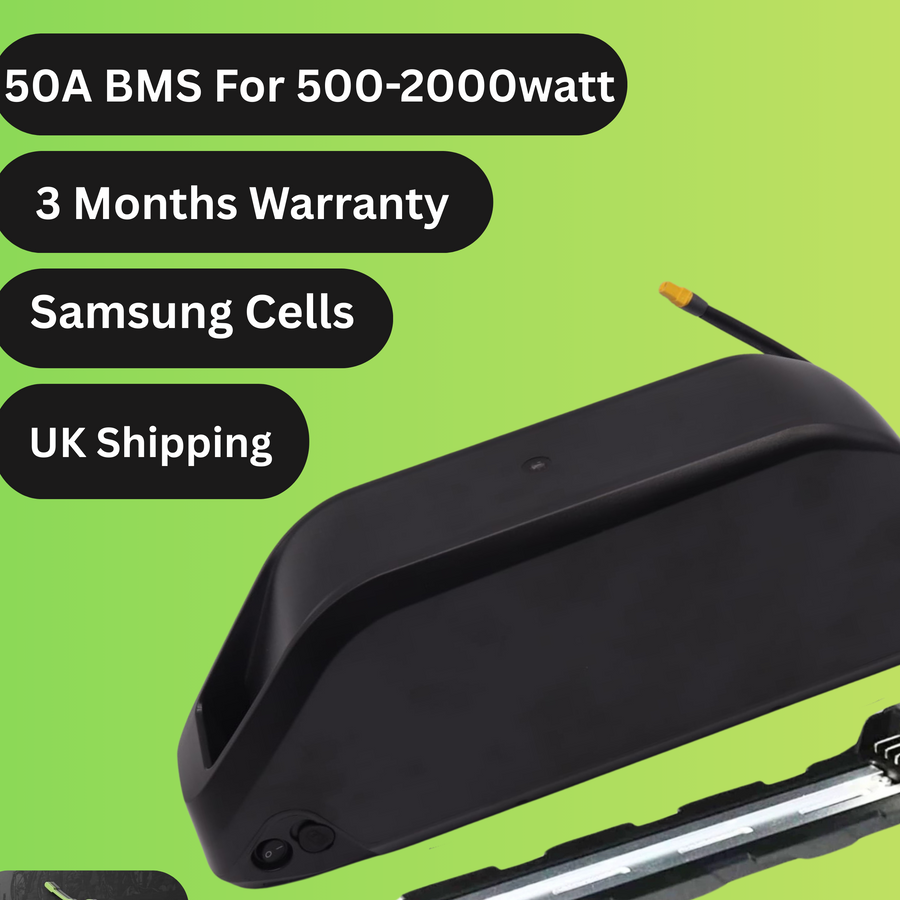 Samsung 52V 20Ah E-Bike Battery with 50A BMS – product image 4
