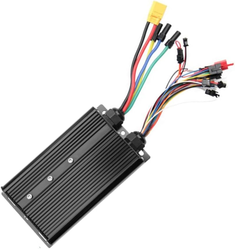 72V 3000W 60A Sine Wave E-Bike Controller – product image 5