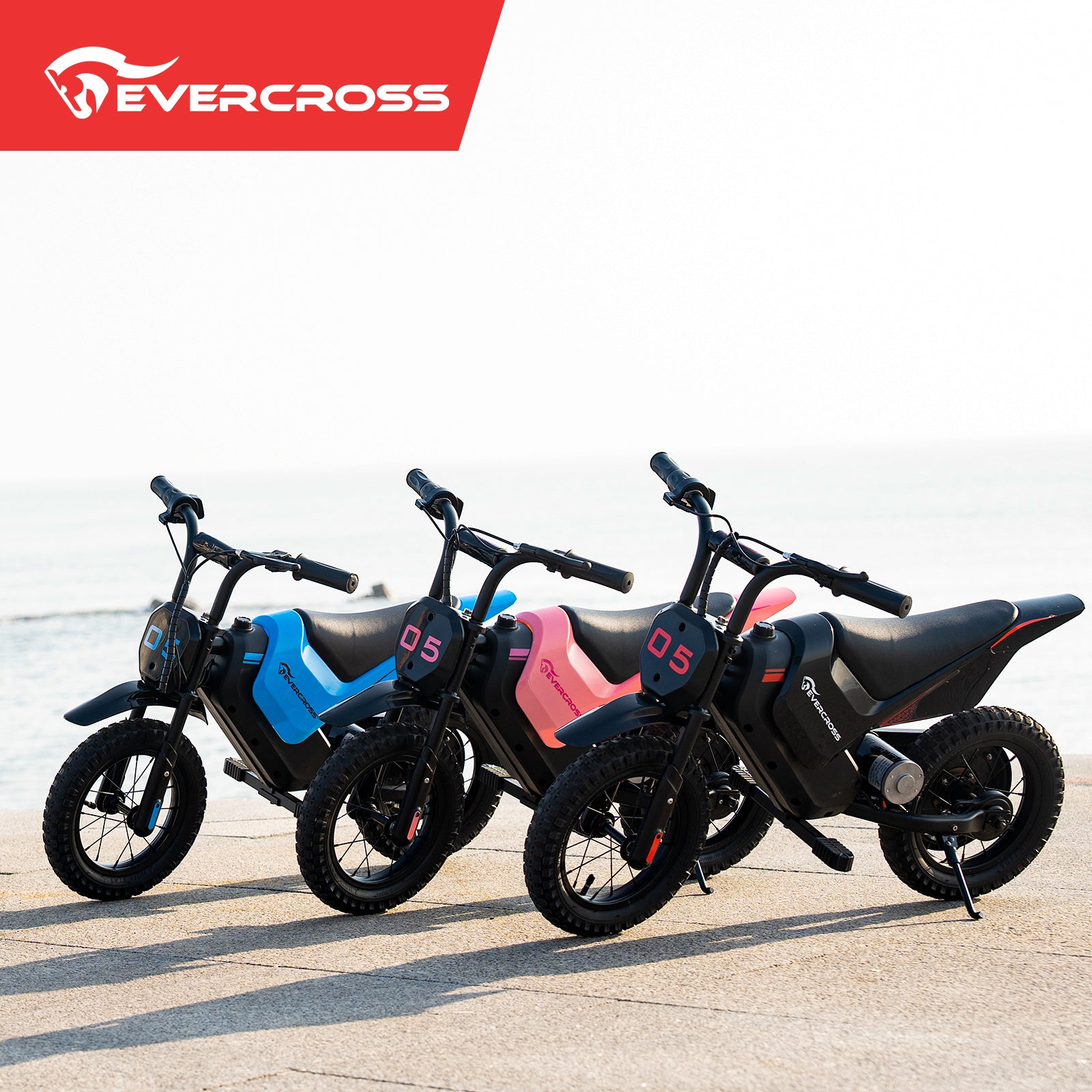 EVERCROSS EV05M Kids Electric Dirt Bike 150W (Ages 3–12)