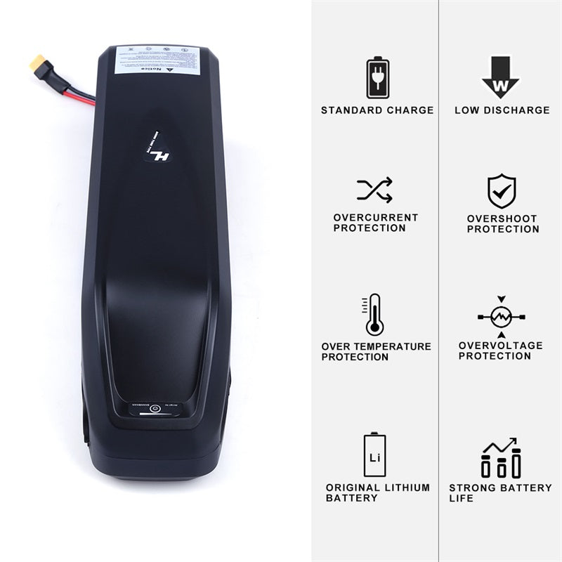 36V–52V Hailong & Parrot E-Bike Batteries 13Ah–25Ah – product image 14
