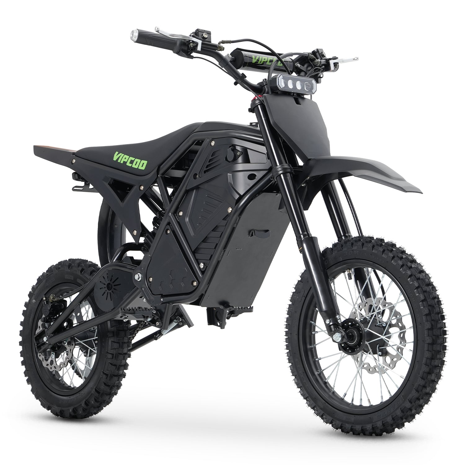 VIPCOO VC-H3 3500W Off-Road Electric Bike – product image 1