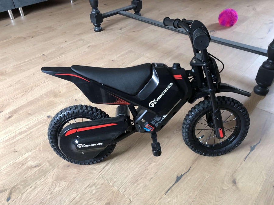 EVERCROSS EV05M Kids Electric Dirt Bike 150W (Ages 3–12) – product image 2