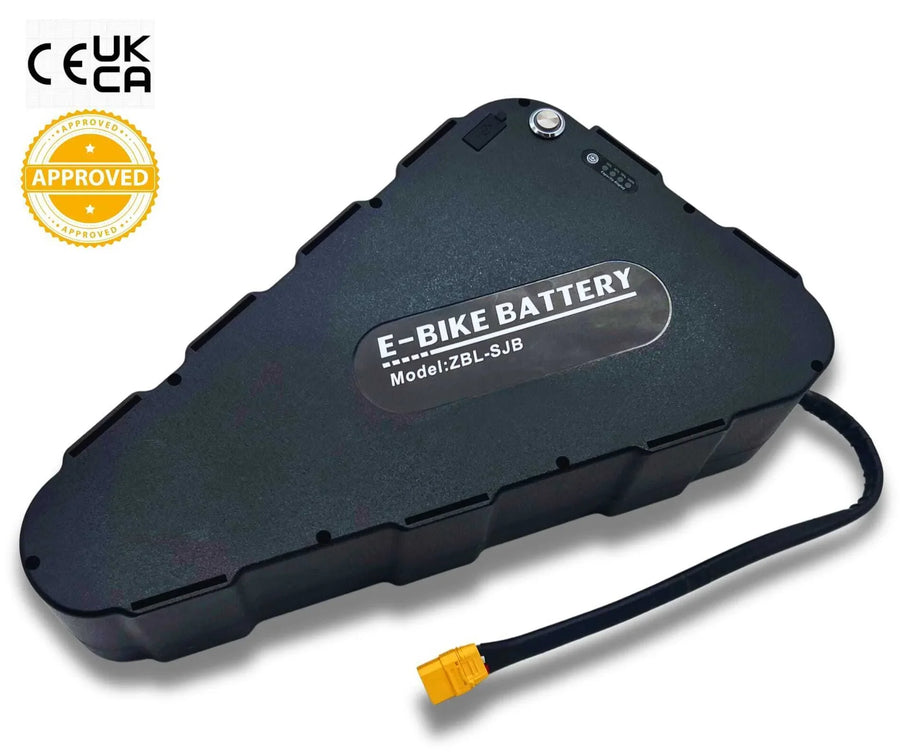 Samsung 72V 20Ah Triangle E-Bike Battery 60A BMS – product image 6