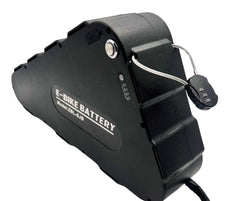 72v 20ah Triangle E bike Battery 60A BMS Samsung 21700 50S (High Quality)