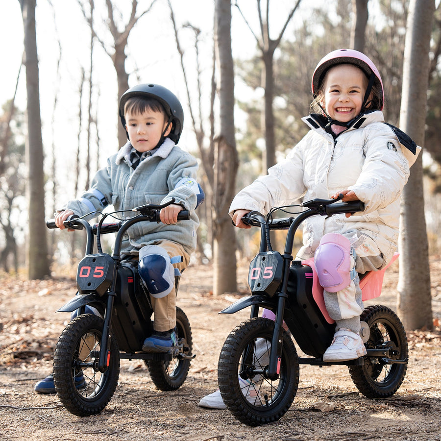 EVERCROSS EV05M Kids Electric Dirt Bike 150W (Ages 3–12) – product image 9