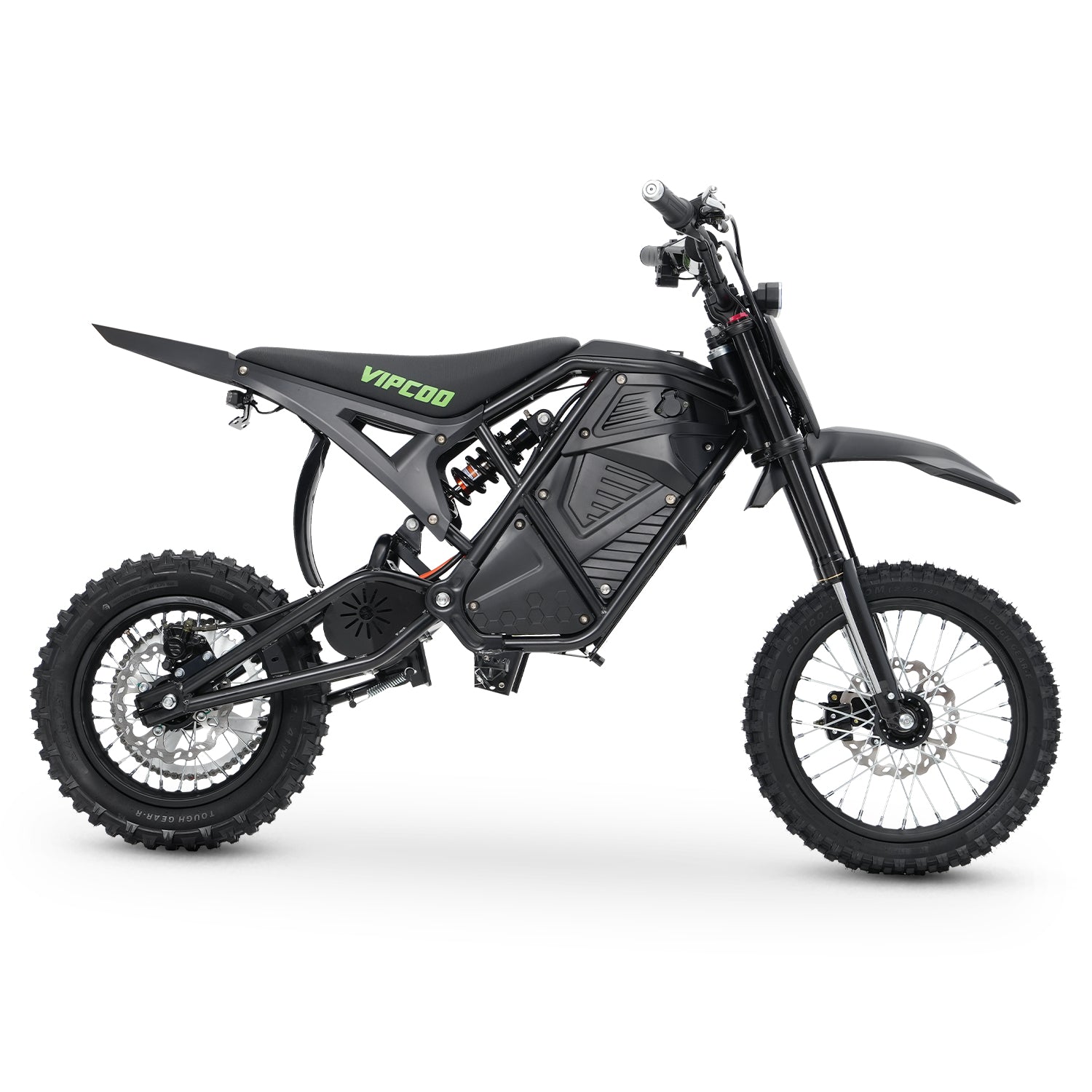 VIPCOO VC-H3 3500W Off-Road Electric Bike – product image 2