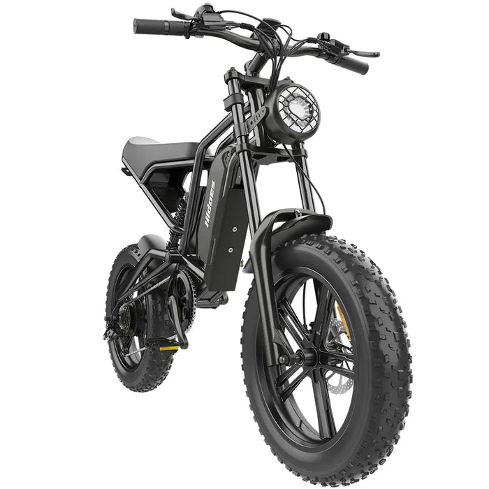 Hidoes HD-B6 1200W Fat Tyre Electric Bike