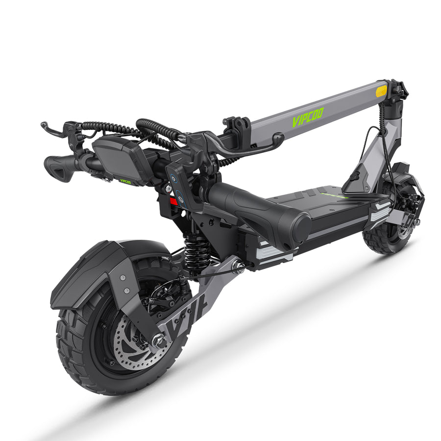 VIPCOO VS6 1000W Folding Electric Scooter – product image 3