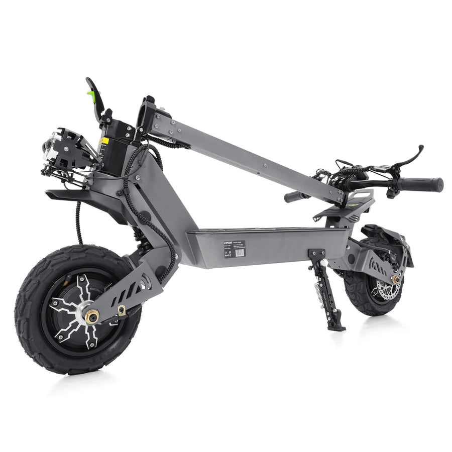 VIPCOO VS9 Dual 1800W Electric Scooter – product image 3