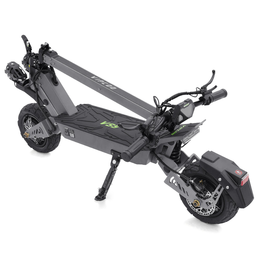 VIPCOO VS9 Dual 1800W Electric Scooter – product image 4