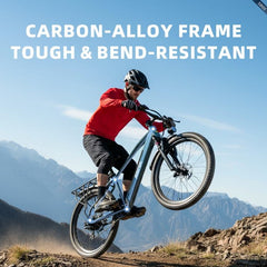Aairsk S800 Electric Bike – additional product image 4
