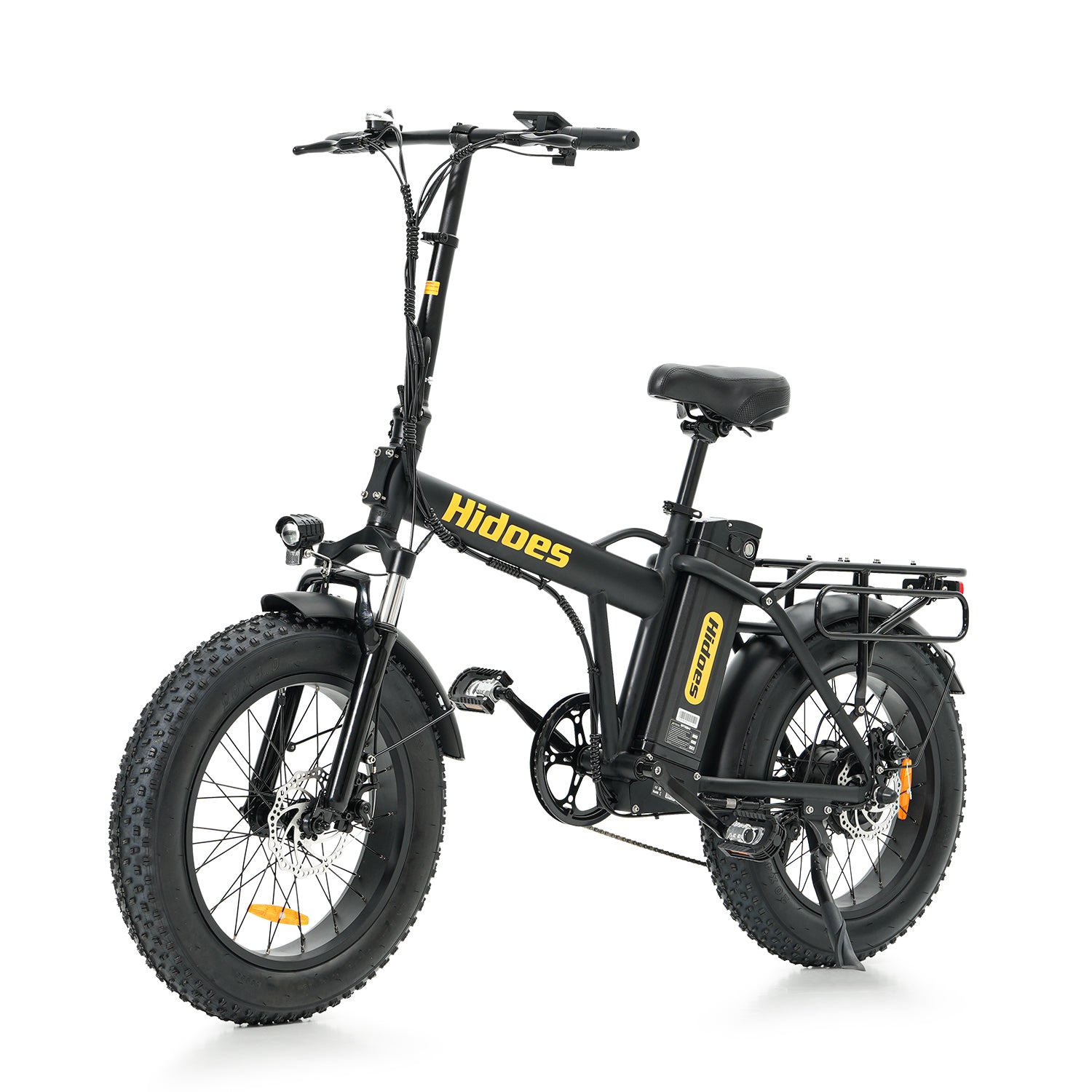 Hidoes HD-F3 750W Fast Fat Tyre Electric Bike