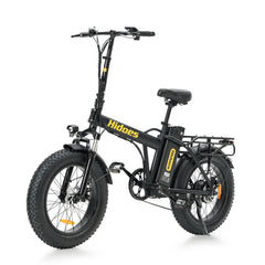 Hidoes HD-F3 750W Fast Fat Tyre Electric Bike
