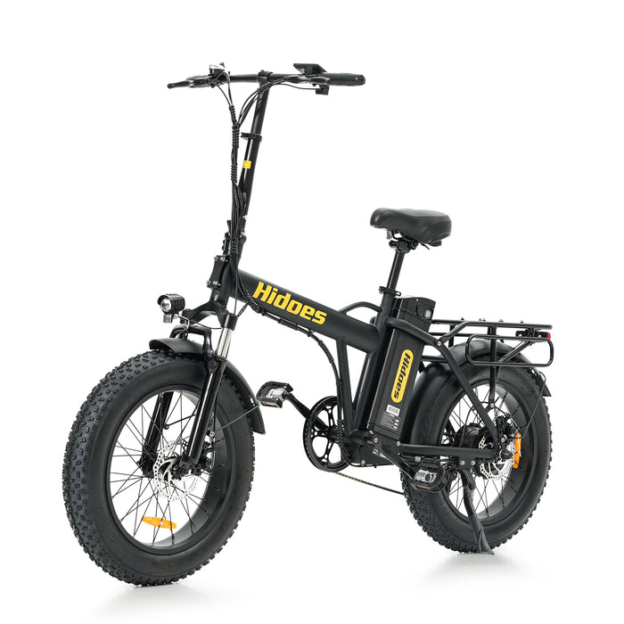 Hidoes HD-F3 750W Fat Tyre Electric Bike