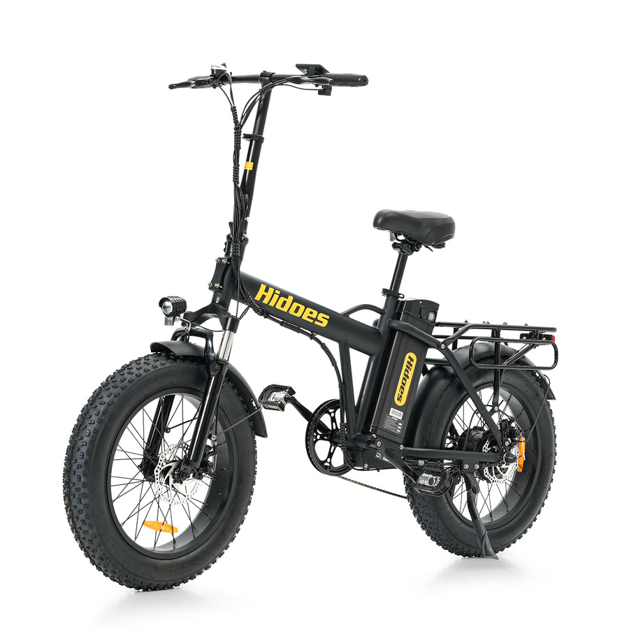 Hidoes HD-F3 750W Fast Fat Tyre Electric Bike