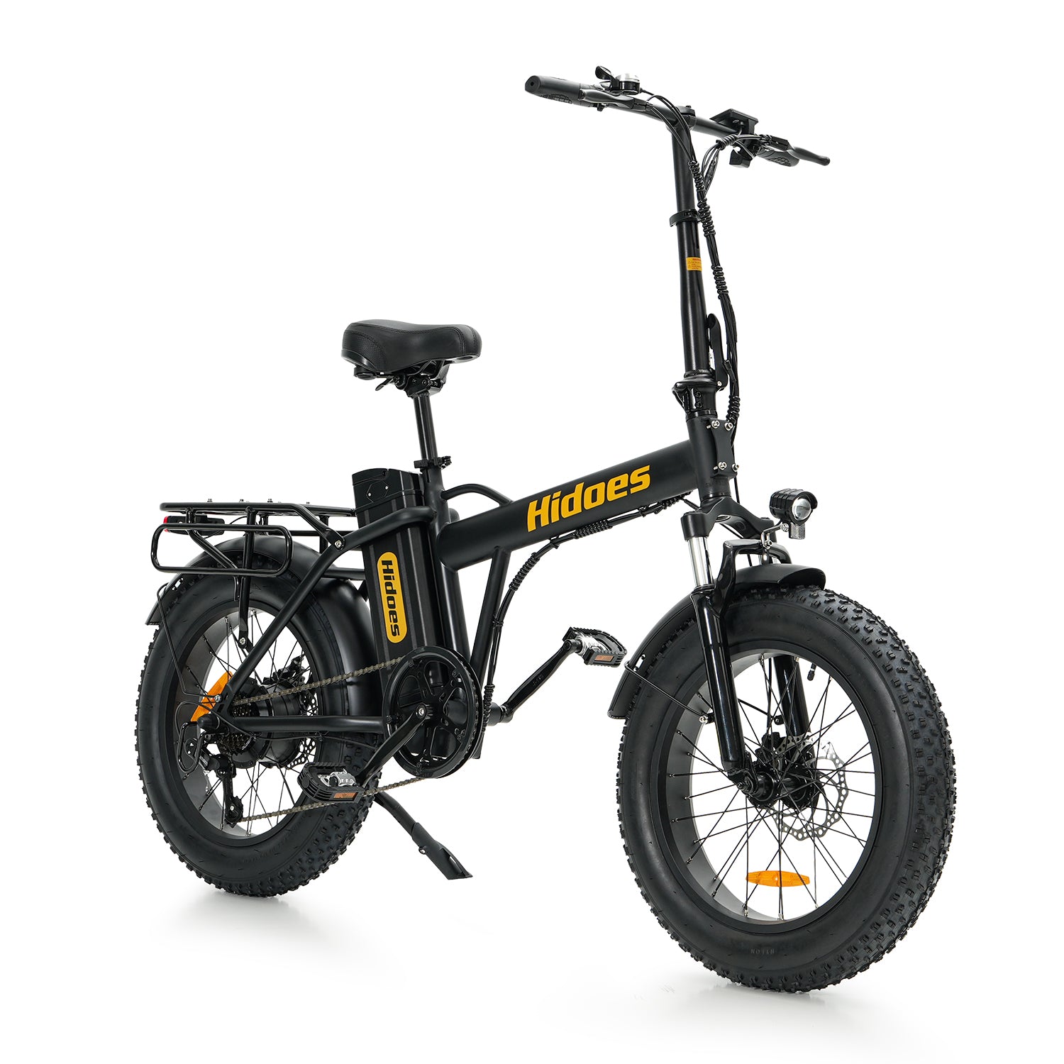 Hidoes HD-F3 750W Fast Fat Tyre Electric Bike