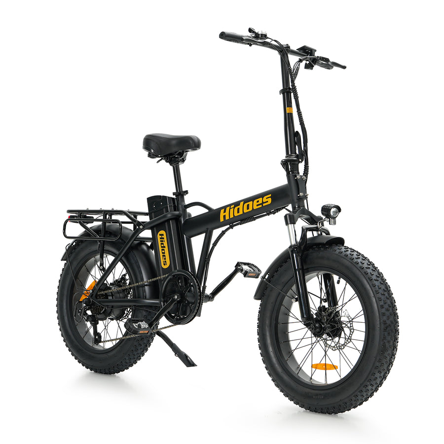 Hidoes HD-F3 750W Fat Tyre Electric Bike – product image 2
