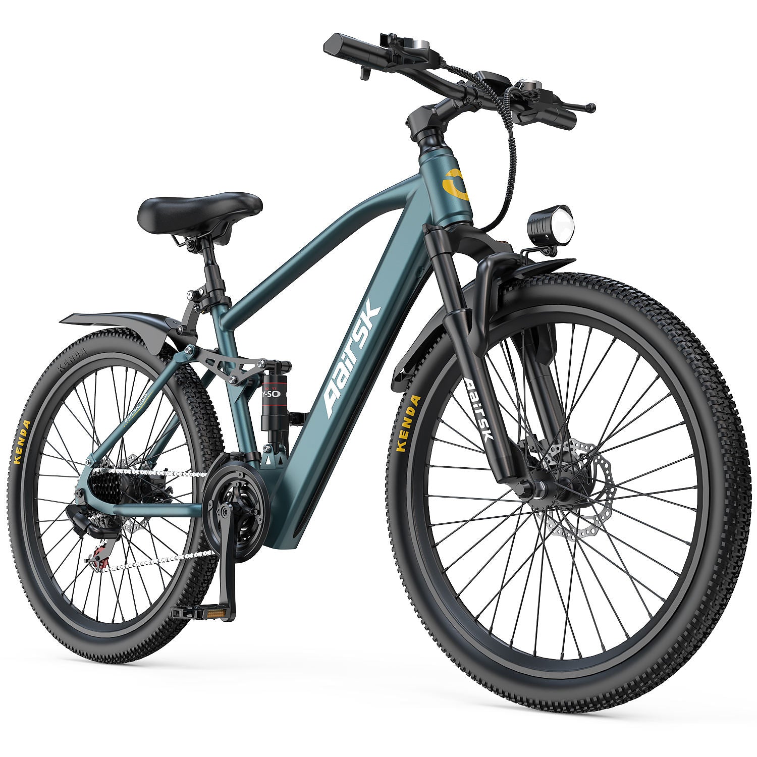 Aairsk GT900 250W Electric Mountain Bike - 26 Inch – product image 2