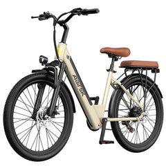 Aairsk S600 Electric Bike - Removable Battery