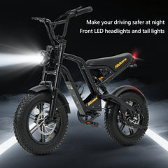 HD-B6 Mini Electric Bike