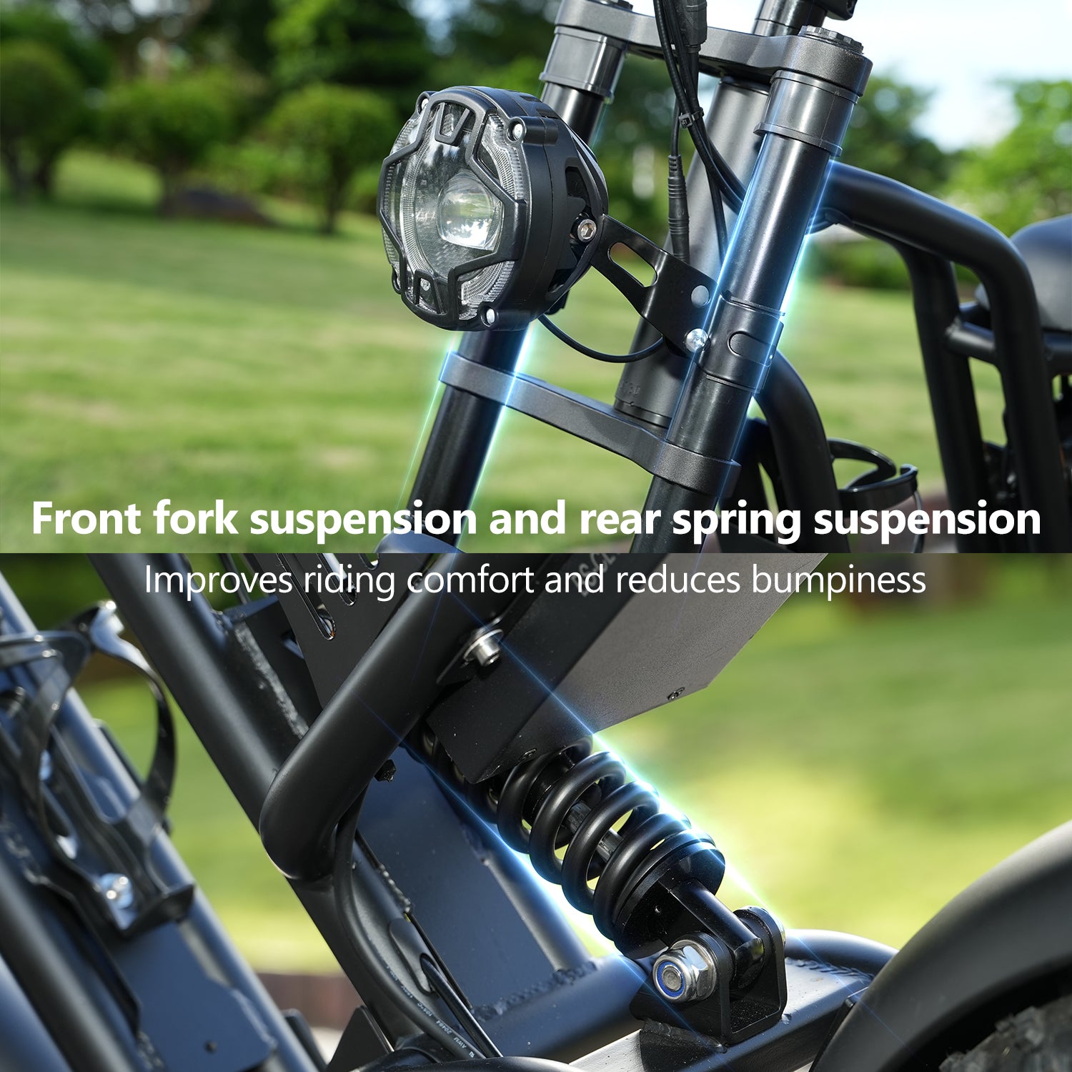 HD-B6 Mini Electric Bike