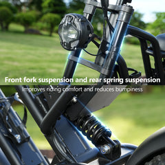 HD-B6 Mini Electric Bike