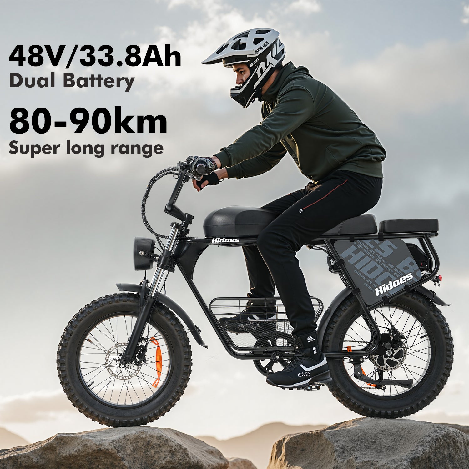 Hidoes HD-B9 Electric Bike