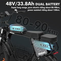 Hidoes HD-B9 Electric Bike
