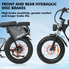 Hidoes HD-B9 Electric Bike